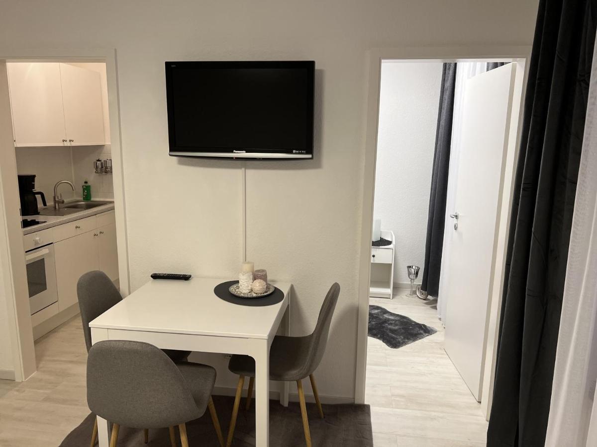 גוסלר Apartment Falg מראה חיצוני תמונה