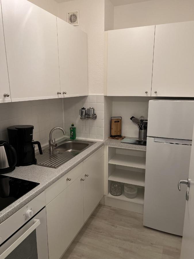 גוסלר Apartment Falg מראה חיצוני תמונה